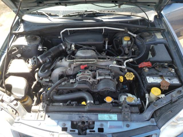 Photo 7 from auction – 2007 SUBARU IMPREZA 2. with VIN JF1GD61667H524859