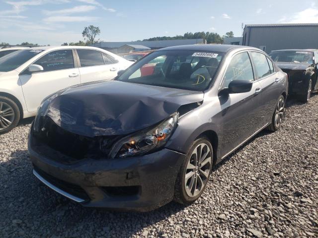 Photo 2 from auction – 2015 HONDA ACCORD SPO with VIN 1HGCR2F57FA066860