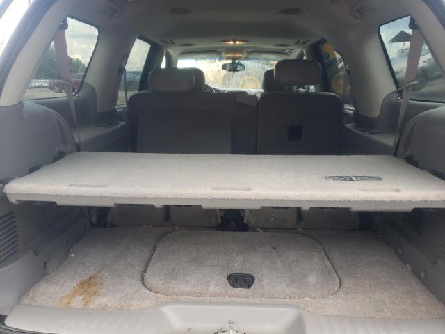 Photo 9 from auction – 2005 CHEVROLET TRAILBLAZE with VIN 1GNET16S456110847