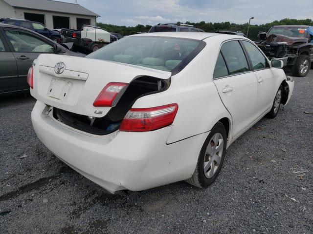 Photo 4 from auction – 2008 TOYOTA CAMRY CE with VIN 4T1BE46K58U730691