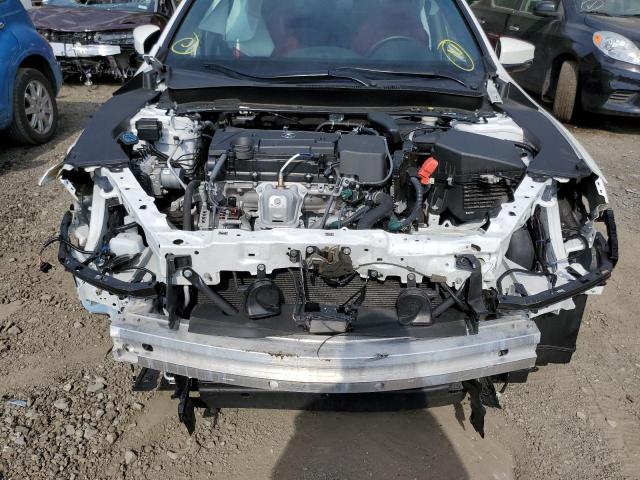 Photo 9 from auction – 2020 ACURA TLX TECHNO with VIN 19UUB1F66LA009377