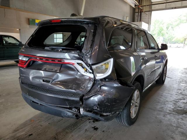 Photo 4 from auction – 2015 DODGE DURANGO SX with VIN 1C4RDJAG9FC177795