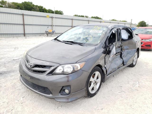 Photo 2 from auction – 2011 TOYOTA COROLLA BA with VIN 2T1BU4EE1BC696580
