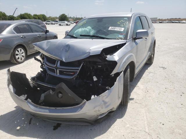 Photo 2 from auction – 2018 DODGE JOURNEY GT with VIN 3C4PDCEG2JT472277