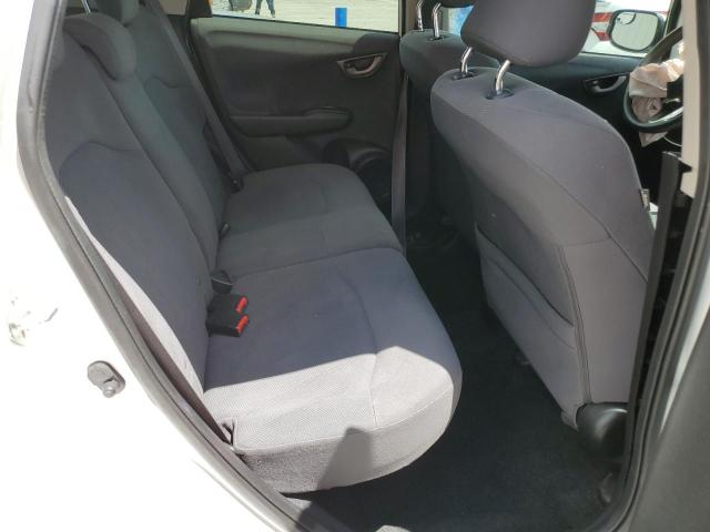 Photo 6 from auction – 2012 HONDA FIT with VIN JHMGE8H34CC040936