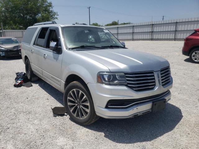 LINCOLN NAVIGATOR 2015 with VIN 5LMJJ3HT2FEJ13907 - Photo from auction