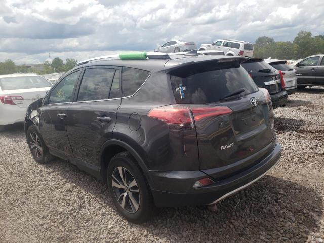 Photo 3 from auction – 2016 TOYOTA RAV4 XLE with VIN 2T3RFREV7GW433738