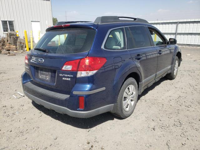 Снимка 4 от търг – 2011 SUBARU OUTBACK 2. с VIN 4S4BRBAC4B3421008