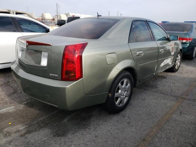 Photo 4 from auction – 2005 CADILLAC CTS HI FEA with VIN 1G6DP567650160201