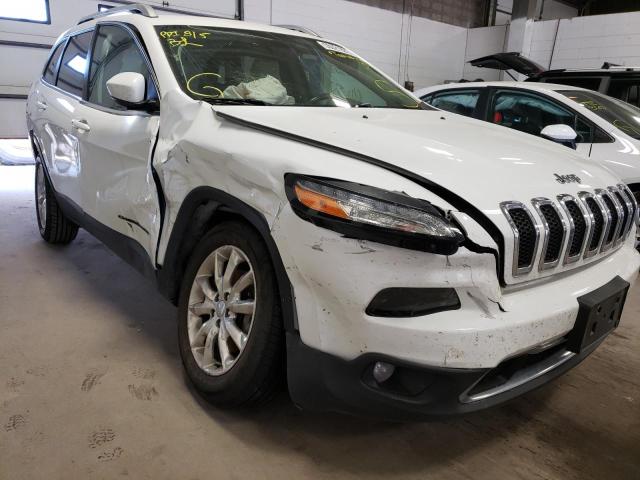 Photo 9 from auction – 2017 JEEP CHEROKEE L with VIN 1C4PJMDB4HW520628