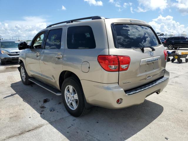 Photo 3 from auction – 2008 TOYOTA SEQUOIA SR with VIN 5TDZY64A78S013858