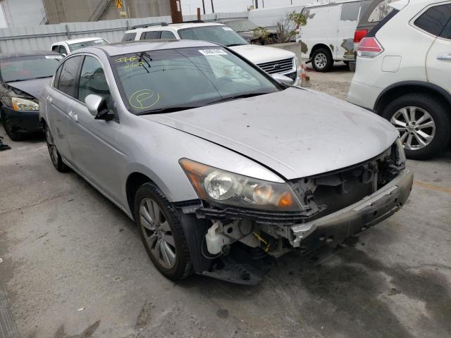 Photo 1 from auction – 2011 HONDA ACCORD EX with VIN 1HGCP2F72BA123502