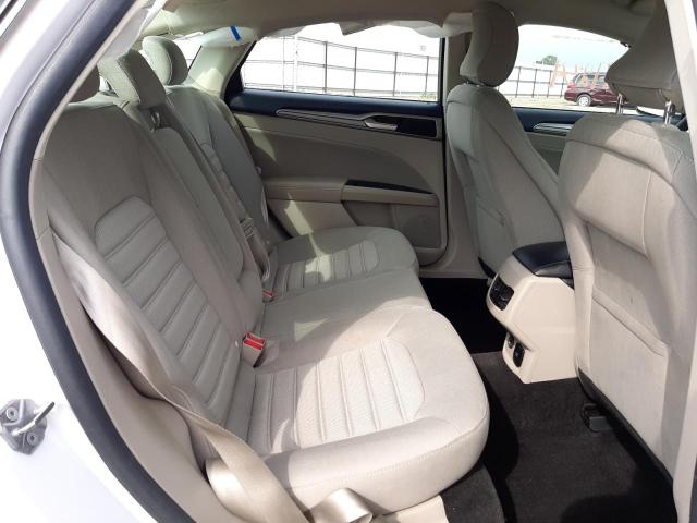 Photo 6 from auction – 2018 FORD FUSION SE with VIN 3FA6P0LU9JR265382