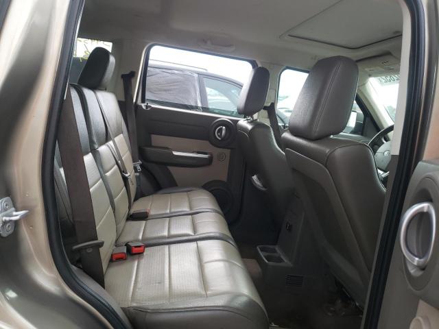 Photo 6 from auction – 2007 DODGE NITRO SLT with VIN 1D8GU58K07W669321