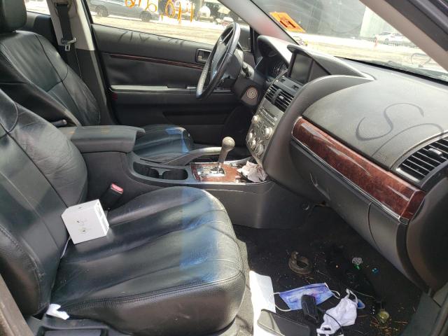 Photo 5 from auction – 2011 MITSUBISHI GALANT with VIN 4A32B3FF3BE033397