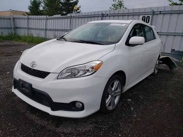 Photo 2 from auction – 2013 TOYOTA COROLLA MA with VIN 2T1KU4EE4DC122736