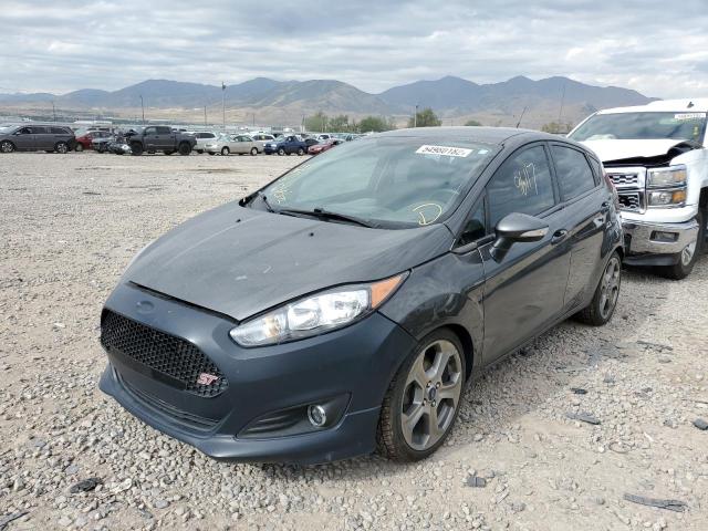 Photo 2 from auction – 2015 FORD FIESTA SE with VIN 3FADP4EE5FM123877
