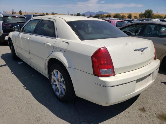 Photo 3 from auction – 2007 CHRYSLER 300 TOURIN with VIN 2C3KA53G17H601116