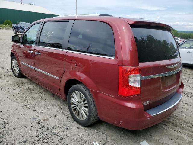 Zdjęcie 3 z aukcji – 2011 CHRYSLER TOWN & COU z VIN 2A4RR6DG7BR609094