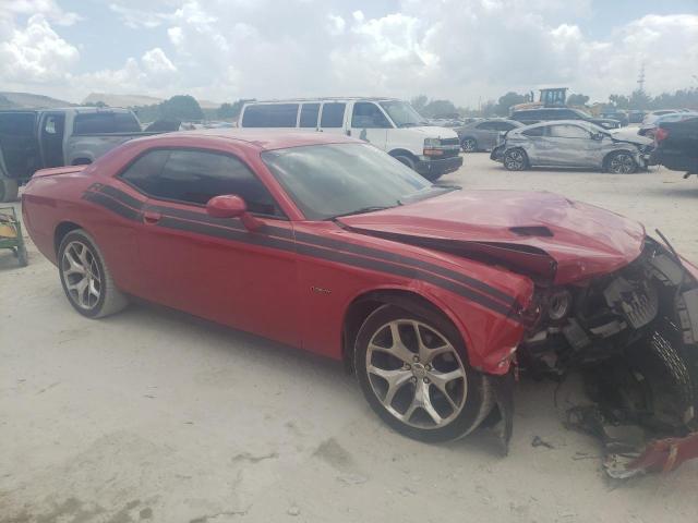 DODGE CHALLENGER 2015 with VIN 2C3CDZBT8FH798527 - Photo from auction