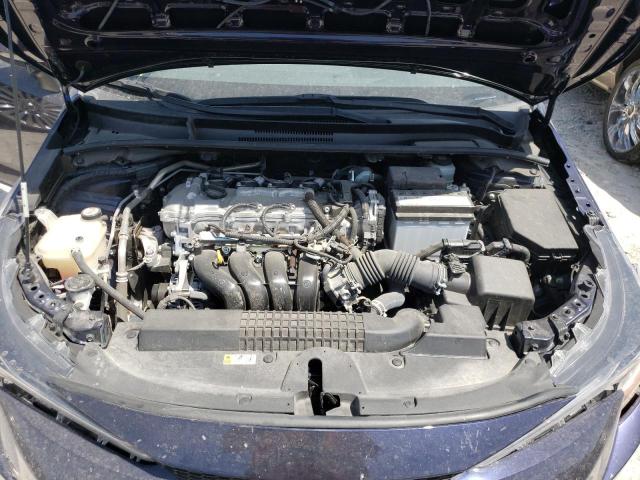 Photo 7 from auction – 2021 TOYOTA COROLLA LE with VIN JTDEPMAEXMJ159949
