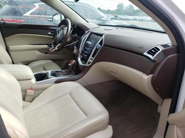 Photo 5 from auction – 2016 CADILLAC SRX LUXURY with VIN 3GYFNEE33GS518371