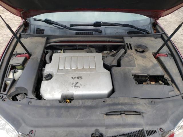 Photo 7 from auction – 2010 LEXUS ES 350 with VIN JTHBK1EG3A2343856