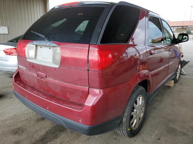 Photo 4 from auction – 2007 BUICK RENDEZVOUS with VIN 3G5DA03L07S555044