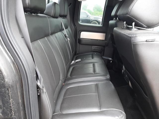 Photo 6 from auction – 2014 FORD F150 SUPER with VIN 1FTFX1EF6EKE78797