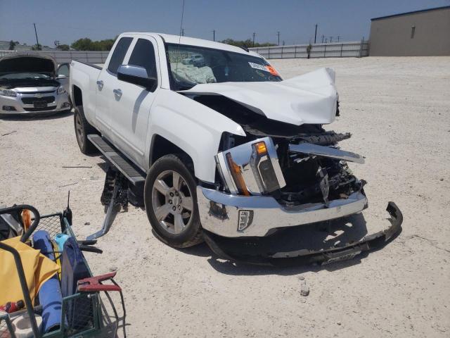 Photo 1 from auction – 2016 CHEVROLET SILVERADO with VIN 1GCRCREC9GZ329792