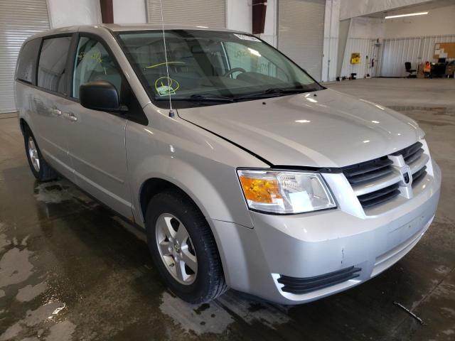 DODGE GRAND CARA 2010 with VIN 2D4RN4DE1AR134807 - Photo from auction