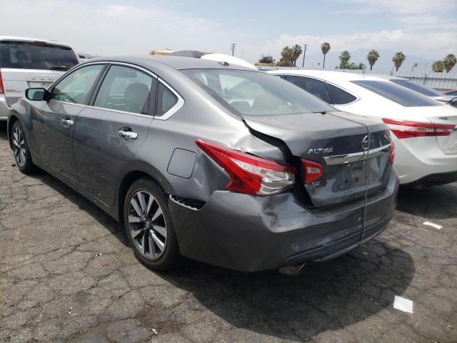 Photo 3 from auction – 2017 NISSAN ALTIMA 2.5 with VIN 1N4AL3AP9HC260938