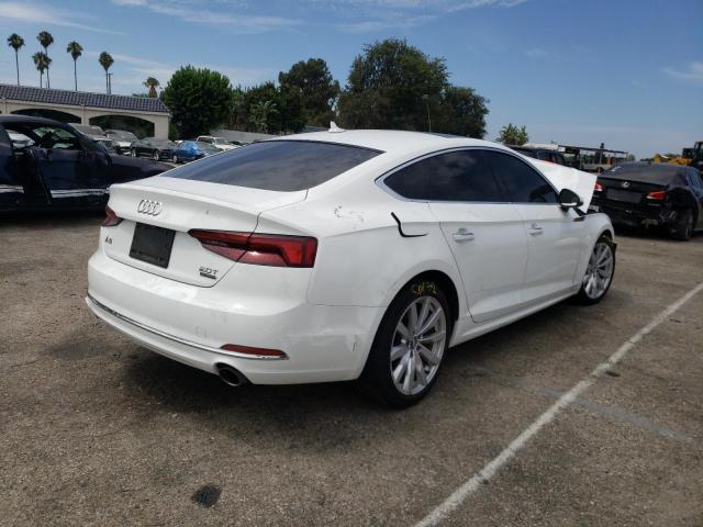 Photo 4 from auction – 2018 AUDI A5 PREMIUM with VIN WAUANCF59JA055338