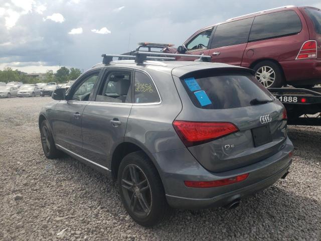 Photo 3 from auction – 2014 AUDI Q5 PREMIUM with VIN WA1LFAFP1EA022767