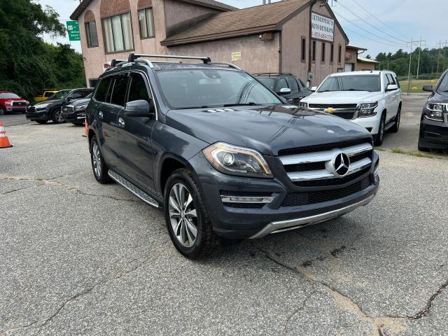 MERCEDES-BENZ GL 350 BLU 2014 with VIN 4JGDF2EE2EA368550 - Photo from auction