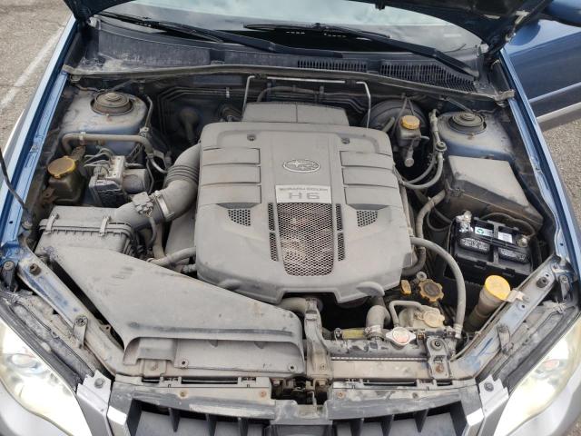 Фото 7 с аукциона – 2008 SUBARU OUTBACK 3. с VIN 4S4BP86C284323650