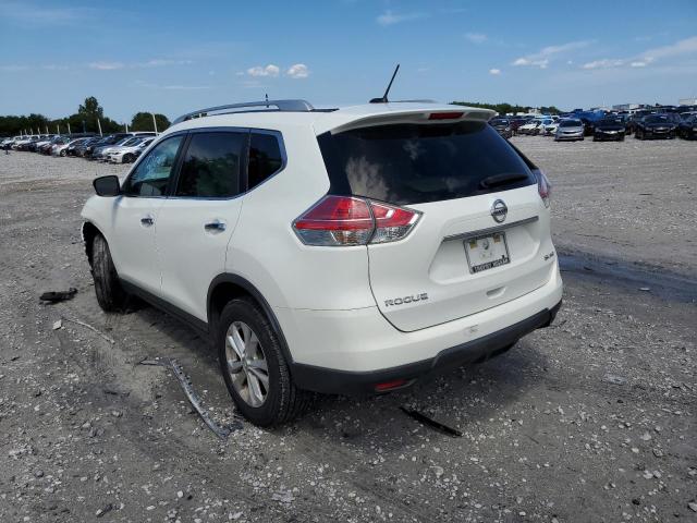 Photo 3 from auction – 2016 NISSAN ROGUE S with VIN KNMAT2MV6GP640325