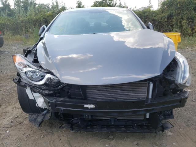 Photo 9 from auction – 2012 HYUNDAI ELANTRA GL with VIN 5NPDH4AE4CH076579