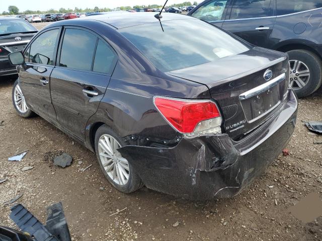 Photo 3 from auction – 2013 SUBARU IMPREZA with VIN JF1GJAH63DH014370