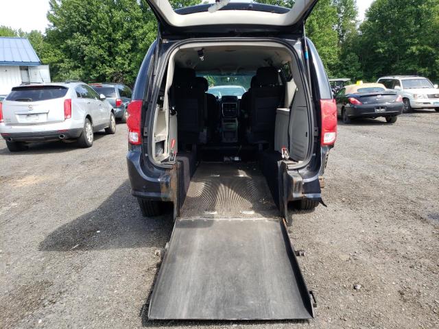 Photo 9 from auction – 2014 DODGE GRAND CARA with VIN 2C4RDGBG6ER129548