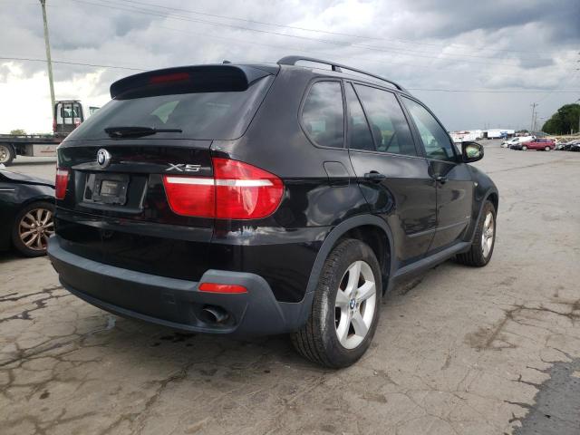 Photo 4 from auction – 2009 BMW X5 XDRIVE3 with VIN 5UXFE43509L264419