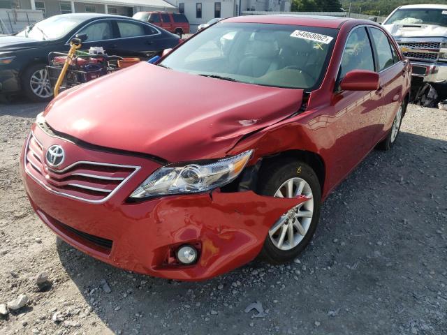 Photo 2 from auction – 2011 TOYOTA CAMRY SE with VIN 4T1BK3EK0BU620658