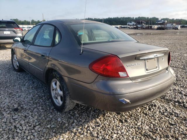 Photo 3 from auction – 2003 FORD TAURUS SES with VIN 1FAFP552X3G216906