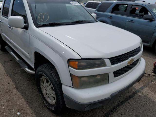 Photo 9 from auction – 2009 CHEVROLET COLORADO with VIN 1GCDT13E198112732