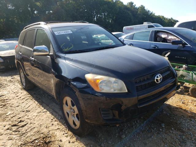 TOYOTA RAV4 2009 with VIN JTMZF33V99D015469 - Photo from auction