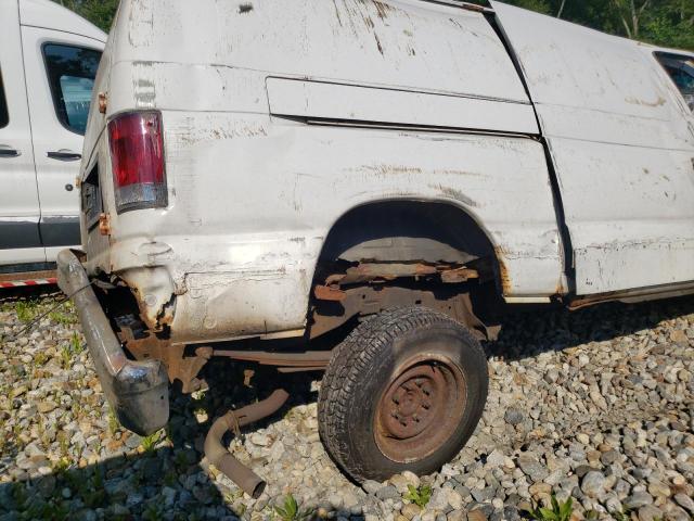 Photo 10 from auction – 2001 FORD ECONO E150 with VIN 1FTNE24L31HA93736