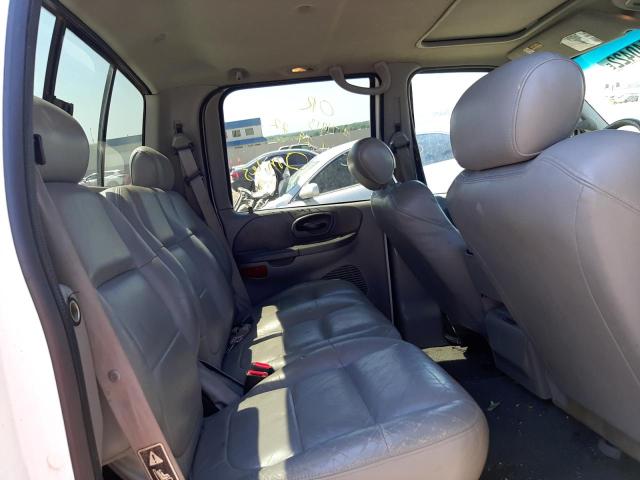 Photo 6 from auction – 2001 FORD F150 SUPER with VIN 1FTRW08L51KF64799