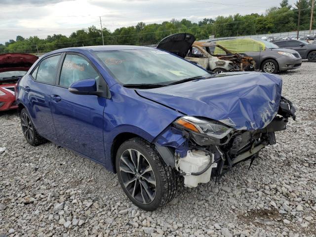Photo 1 from auction – 2019 TOYOTA COROLLA L with VIN 5YFBURHEXKP932300