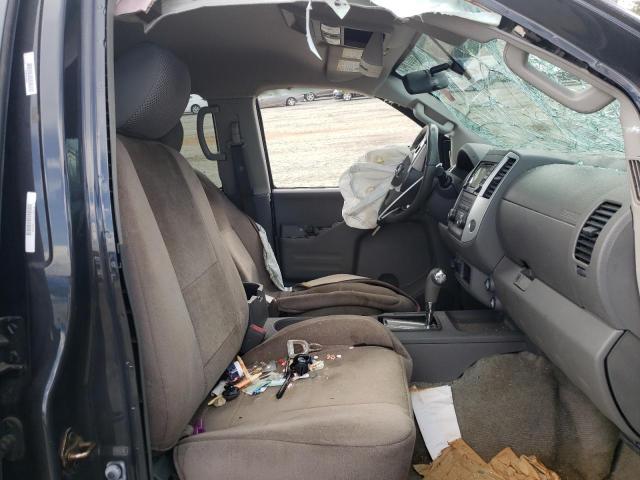 Photo 5 from auction – 2015 NISSAN FRONTIER S with VIN 1N6AD0EV8FN718496