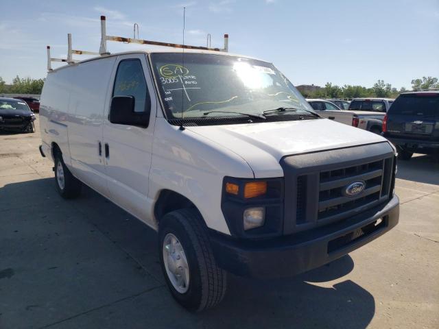 FORD ECONOLINE 2008 with VIN 1FTNS24L68DA07135 - Photo from auction